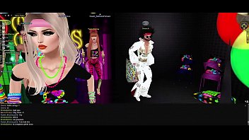 Preview 3 of Busty Redhead Tries Anal - Imvu Swing