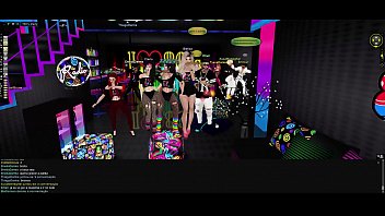 Preview 1 of Busty Redhead Tries Anal - Imvu Swing