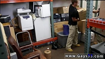 Preview 1 of Spy Wife Big Boobs - Straight farmer boys gay first time Dungeon tormentor with a gimp