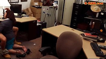 Preview 2 of China Sixy Boys - Busty milf pounded by nasty pawn dude