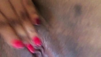 Preview 2 of Aboydyda Isadora - Ebony pussy squirting