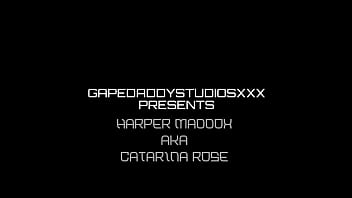 Preview 1 of Bangladeshi Group Xxx - Free Trailer - Harper Maddox