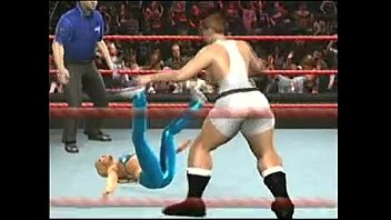Preview 1 of Bbw Choda - Amanda vs Kelly kelly