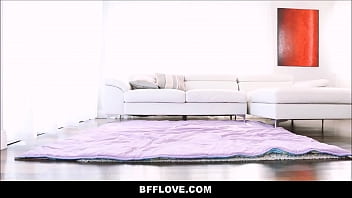Preview 1 of Short N Curvey Latinas - BFFLOVE - StepBrother Orgy With Best Friends - Joseline Kelly,  Gina Valentine