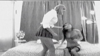 Preview 1 of Hairy Tan Lines Mature Wife - Painal Music Video