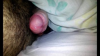 Preview 2 of Son Feking Mom Bbw - Lens Flares on pre cum with big close up