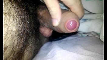 Preview 3 of Son Feking Mom Bbw - Lens Flares on pre cum with big close up