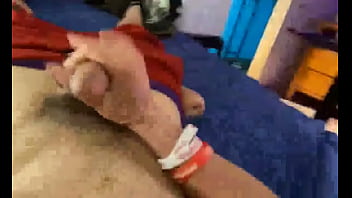 Preview 1 of Pissing Legging - Verification video