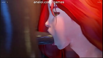 Preview 4 of Gri Kul - Lol - league of legends - katarina