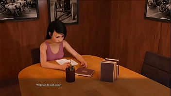 Preview 4 of Beuty Parlour Sex Guwahati - Cure my Addiction - EP1 Part 4 Spank Lesson by LoveSkySan69