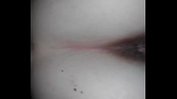 Preview 1 of You Tope Lesbo Blood - Ashley T fucks her boyfriends little dick