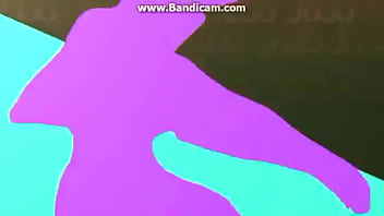 Preview 2 of Young Teenie See Cock - Jojo&#039_s bizarre adventure battle tendency op