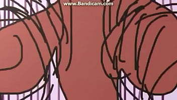 Preview 3 of Young Teenie See Cock - Jojo&#039_s bizarre adventure battle tendency op