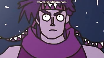 Preview 4 of Young Teenie See Cock - Jojo&#039_s bizarre adventure battle tendency op