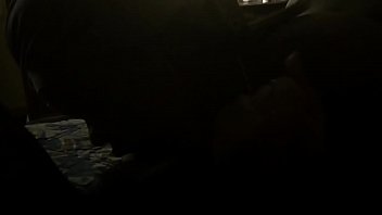 Preview 3 of Sunny Leone Opne Sexy - Amateur ebony freak getting nasty with her . Sloppy head