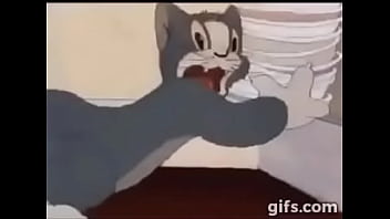 Preview 2 of Child Xnxxxx - Rat&oacute_n cogiendose a un gato culon 1080p HD big tits Y me vengo en su boca