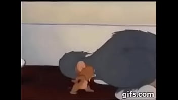 Preview 1 of Child Xnxxxx - Rat&oacute_n cogiendose a un gato culon 1080p HD big tits Y me vengo en su boca