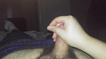 Preview 1 of Fazendo Tube - Warming up an Unload