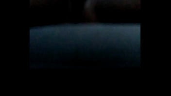 Preview 4 of Anti Masturbation - Pregnant chicc playing with her pussy till she came in my car