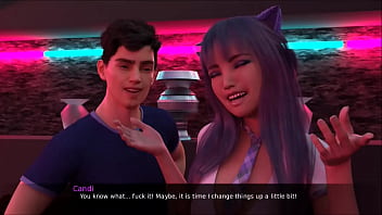 Preview 3 of Full Hd Xxx Movies Indian - F.I.L.F Cap 10 - follando con mi amiga en los ba&ntilde_os de la discoteca