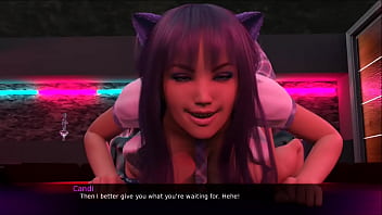 Preview 4 of Full Hd Xxx Movies Indian - F.I.L.F Cap 10 - follando con mi amiga en los ba&ntilde_os de la discoteca