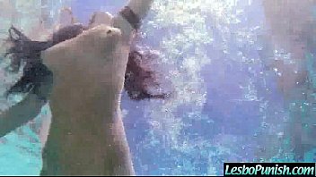 Preview 1 of Gril Spit - Punish Hard Sex Using Sex Toys With Lesbian Girls (ariana&amp_whitney) mov-12