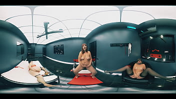 Preview 3 of Tere De Cozumel - Roolons.com - You are the Boss Virtual Reality 360 BDSM!