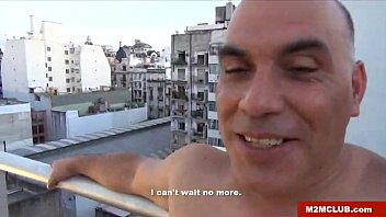 Preview 1 of Arab Spring Is - Str8 Dudes Barebacking a Queer