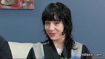 Preview 4 of Son Force Mom Xxn - Peculiar cutie is taken in ass hole nuthouse for uninhibited therapy