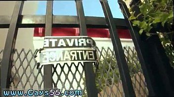 Preview 2 of Teen Happy - Fat gay beef porn movies xxx Tristan and John Magnum got it on in the