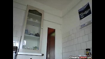 Preview 3 of Pashto Danc - Girl shows her ass and puts something inside