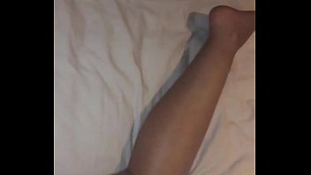 Preview 1 of Greato 20 - grey pantyhose masturbatio and cumshot
