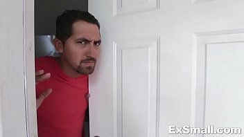 Preview 1 of Yua Pon Sex Brazile - Natalia Mendez Giving Head and Pussy Stuffed by Nice Penis
