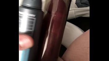 Preview 4 of Busty Between - Penis Pump in Action