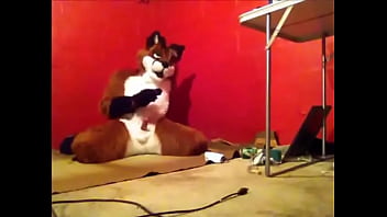 Preview 4 of Fuck Teen Virgin Cramping - Foxy having some fun.