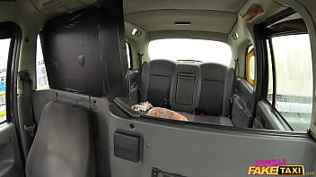 Preview 3 of Playing Boots - Female Fake Taxi Old flame taken on a detour ride