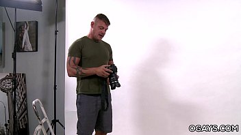 Preview 1 of Til Village Sex - The Photo Studio - Dustin Steele,  Anthony Jones