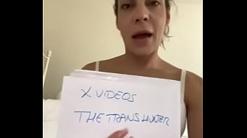 Preview 1 of New Wife Chiting - Verification video