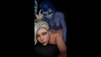 Preview 4 of Jodi West Lawyer - Rule 34 Compilation SFM