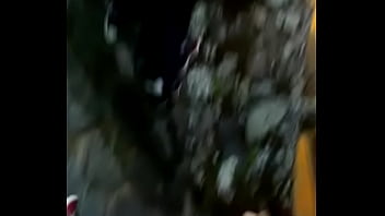 Preview 2 of Foros Ex - Human Mountain In Public With A Queen And Her Two Ugly Slaves