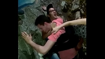 Preview 1 of Foros Ex - Human Mountain In Public With A Queen And Her Two Ugly Slaves