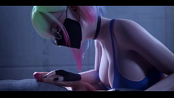 Preview 2 of Old Russian Granny - Lily animation rule 34 part 1