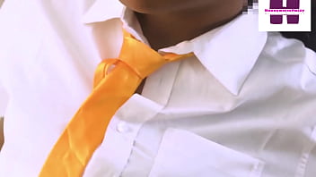 Preview 1 of Indain Xxxhd Vedeo - SCHOOL THREESOME SEX. PLEASE WATCH FULL PART ON RED