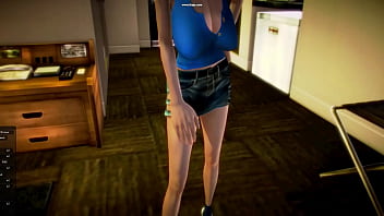 Preview 1 of Forced Bondage Sex Dog - the casting - i have done this using the game &quot_Select Honey&quot_