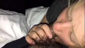 Preview 2 of Hd Prant - Young blond gives sloppy blowjob and takes a huge facial