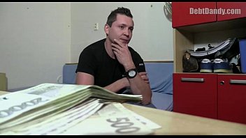 Preview 3 of Anal On Heels - Debt Dandy 176