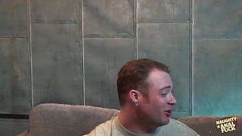 Preview 1 of Wife Blindfolded Gangbang - She was in the ofice when these fellas came to fuck her asshole damn hard