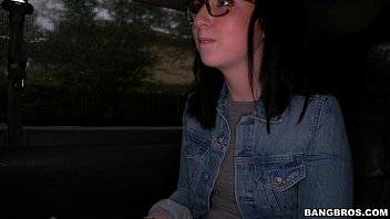 Preview 2 of Sexs Beraders And Sisters - Scarlett&#039_s wild ride on the infamous Bang Bus (bb14917)