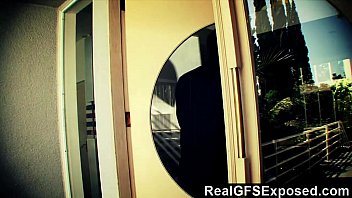 Preview 1 of Sara Khan Sex Videos - RealGfsExposed - Her step-father&#039_s huge cock drives her wild