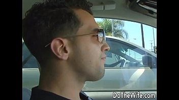 Preview 1 of Penganti Baru - Pornstar makes her husband watch